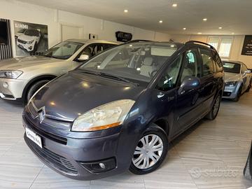 Citroen C4 Grand Picasso 2.0 Diesel AUTOMATICO