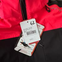 Giacca Sci Hydra nuova con cartellno