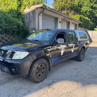 Nissan Navara pick up