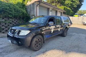 Nissan Navara pick up