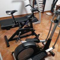 Cyclette Bicicletta Ellittica Atala Home Fitness