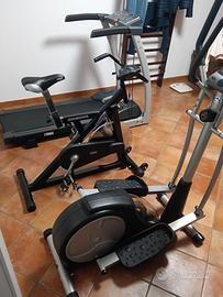 Cyclette Bicicletta Ellittica Atala Home Fitness