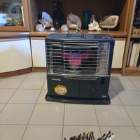 stufa portatile zibro kamin 260 elettronica