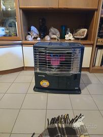 stufa portatile zibro kamin 260 elettronica