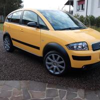AUDI A2 Storm Line  1.4
