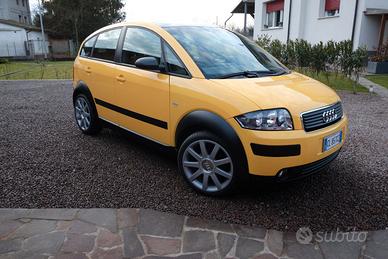AUDI A2 Storm Line  1.4