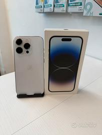 Iphone 14 pro 128gb white