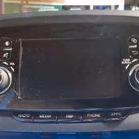 STEREO TOUCHSCREEN FIAT 500 L - 500 X