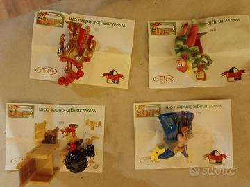 qSorpresine Kinder "I Cavallegri" (2004