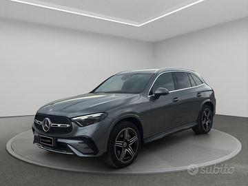 Mercedes GLC 220 d mhev AMG Advanced 4matic auto