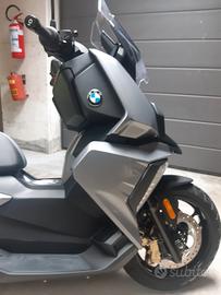 BMW C 400 X