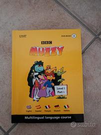 BBC muzzy corso multilingua