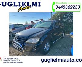 Mercedes-Benz Classe M ML 270 turbodiesel cat CDI