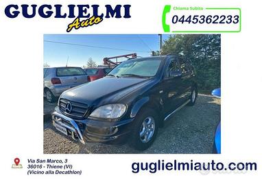 Mercedes-Benz Classe M ML 270 turbodiesel cat CDI