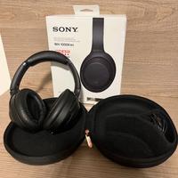 Cuffie Bluetooth Sony WH-1000XM3