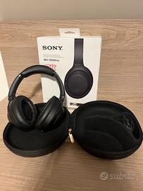 Cuffie Bluetooth Sony WH-1000XM3