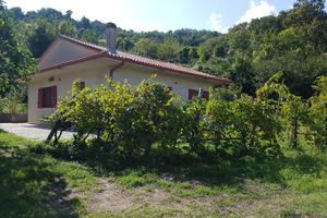 Villetta, terreno e deposito Rizzuto di Mendicino