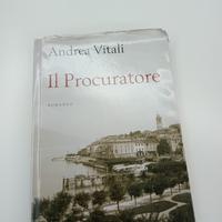 Libro Il procuratore 