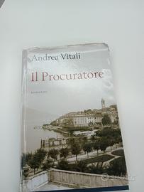 Libro Il procuratore 