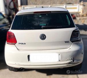 POLO TDI ( SOLO RICAMBI)