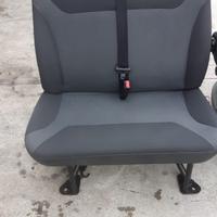 Opel Vivaro Renault Trafic sedile guida