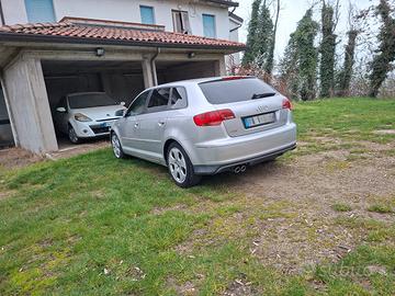 audi a3 sportback 2.0 tdi 170 cv quattro