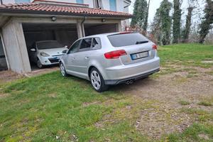 audi a3 sportback 2.0 tdi 170 cv quattro