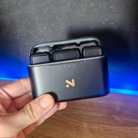 NearStream AWM20T Microfono Lavalier Wireless 