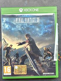 Final Fantasy XV Xbox One