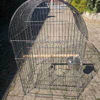 gabbia voliera  per uccellini 