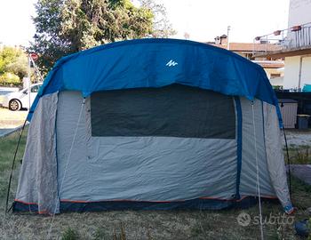 tenda familiare Quechua arpenaz 5.1