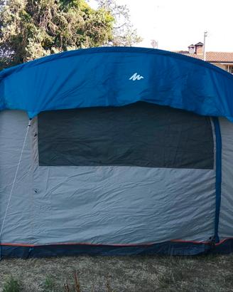 tenda familiare Quechua arpenaz 5.1