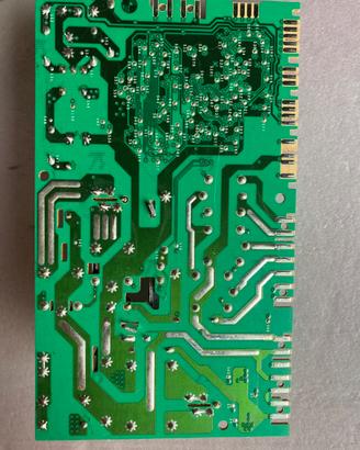 Scheda elettronica lavatrice Rex Electrolux