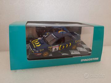 SUBARU IMPREZA 555 RAC RALLY 1995 SCALA 1-43