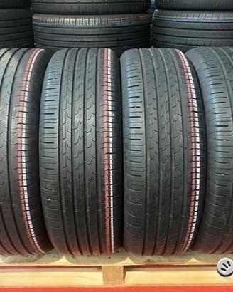 4 gomme 215 60 17 Continental