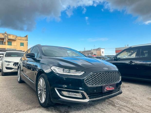 FORD Mondeo 2.0 TDCI VIGNALE POWER SHIFT - 2015