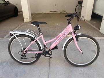 Bicicletta, 24 pollici