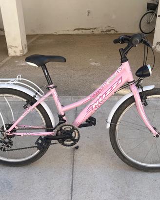 Bicicletta, 24 pollici