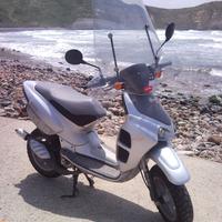 Aprilia Rally 50 - 1998