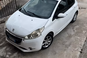 Peugeot 208 hdi