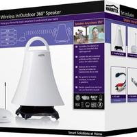 Marmitek Altoparlante Stereo Speaker Wireless 360º