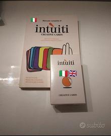 strumenti creativi: Carte Intuiti+ manuale 