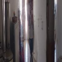 Silos in acciaio inox 300 lt