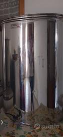 Silos in acciaio inox 300 lt