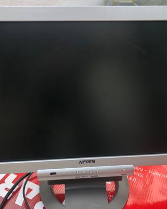 Monitor 15” Nfren
