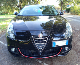 Alfa Romeo Giulietta 1.4 GPL