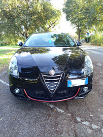 Alfa Romeo Giulietta 1.4 GPL