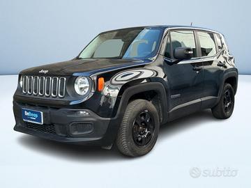 Jeep Renegade 2.0 mjt Sport 4wd 120cv