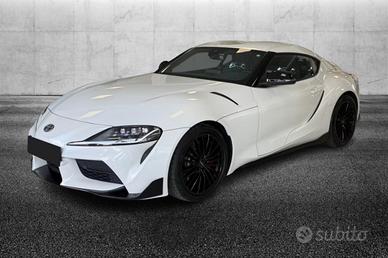 TOYOTA GR Supra 2.0B A SZ-R