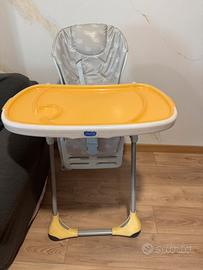 Seggiolone chicco